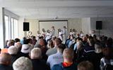 Торжественное мероприятие «Мастера стальных традиций» ко Дню машиностроителей